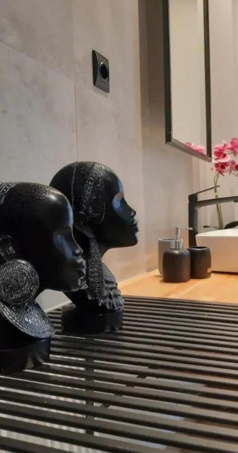 Sroom Apartment Mesolóngion المظهر الخارجي الصورة