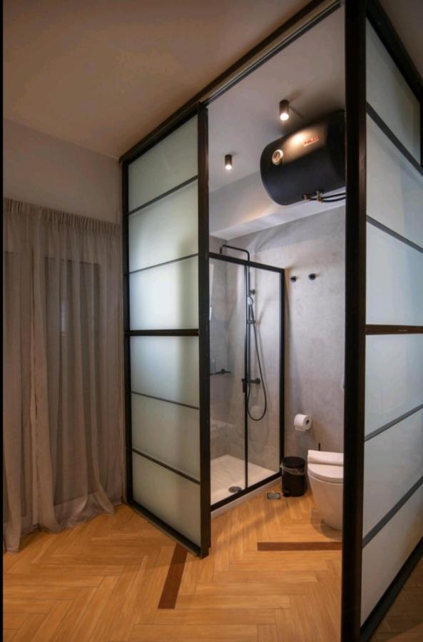 Sroom Apartment Mesolóngion المظهر الخارجي الصورة