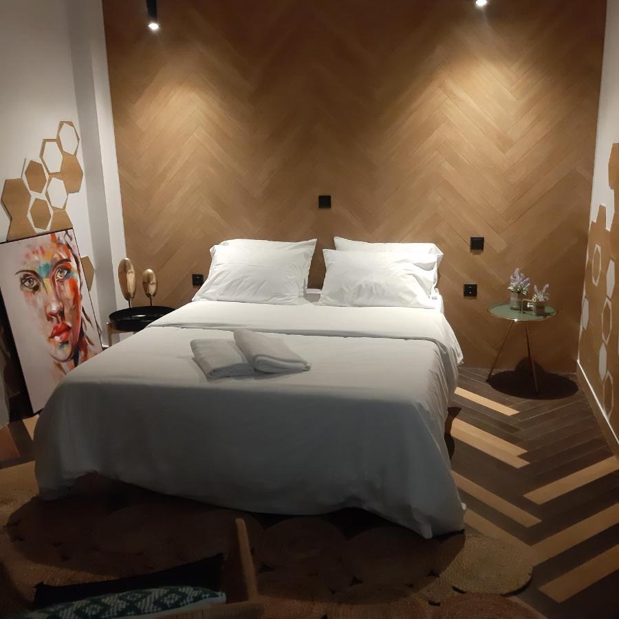 Sroom Apartment Mesolóngion المظهر الخارجي الصورة