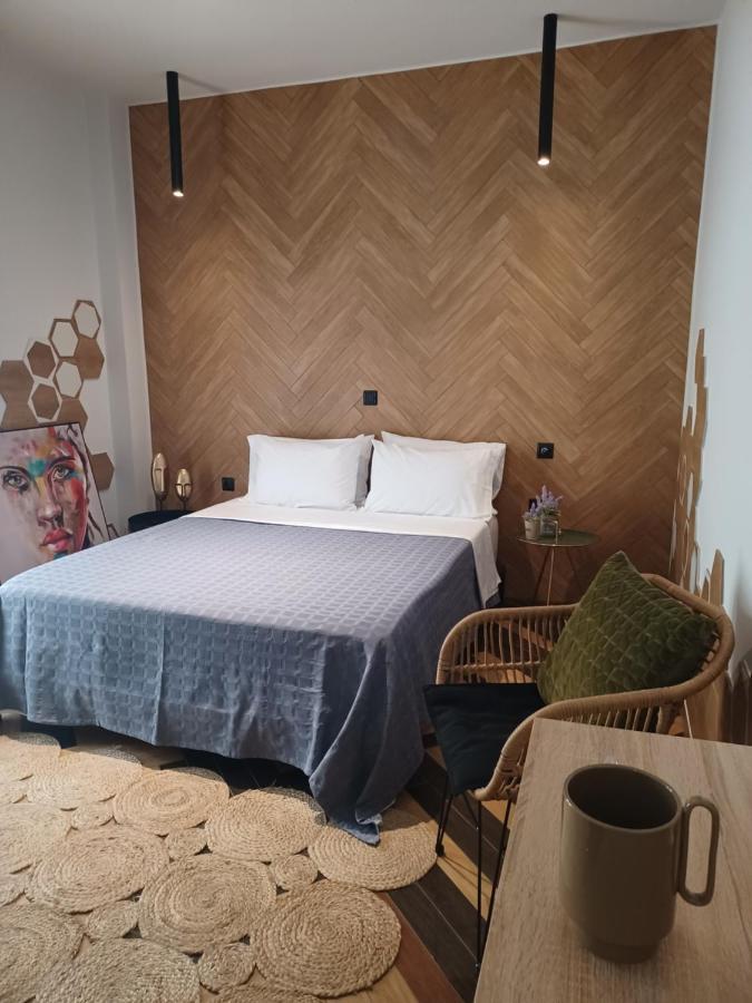 Sroom Apartment Mesolóngion المظهر الخارجي الصورة