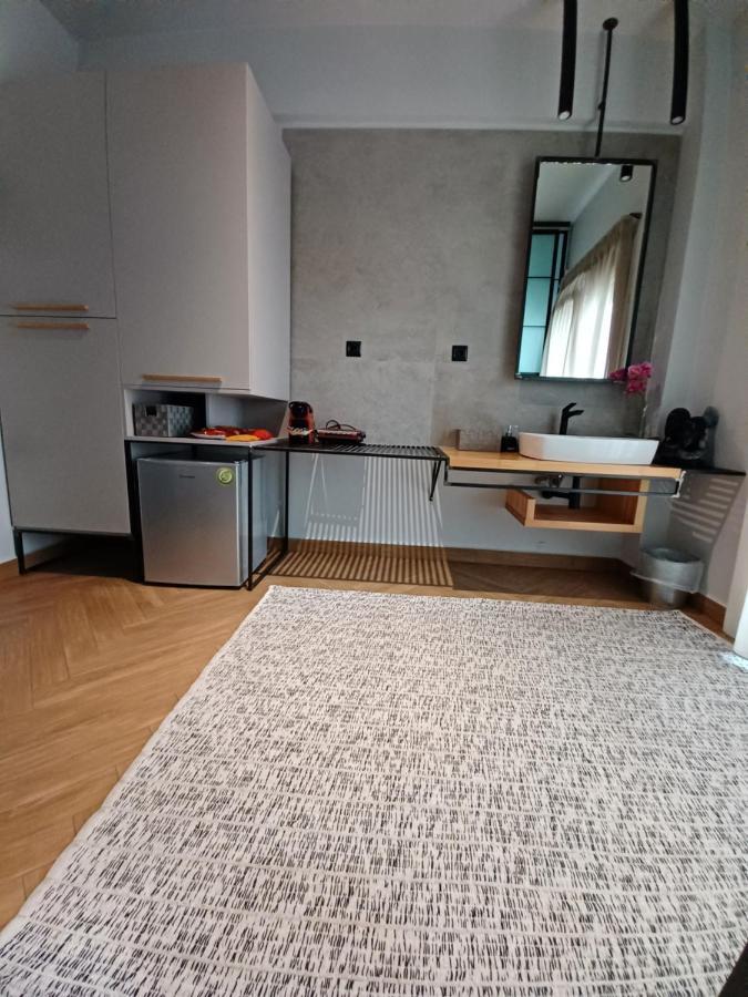 Sroom Apartment Mesolóngion المظهر الخارجي الصورة