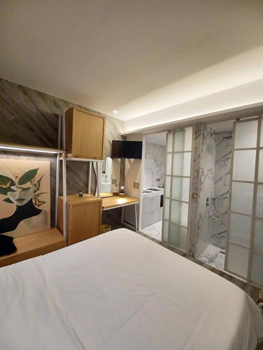 Sroom Apartment Mesolóngion المظهر الخارجي الصورة