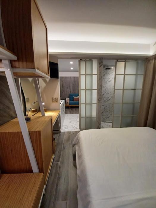 Sroom Apartment Mesolóngion المظهر الخارجي الصورة