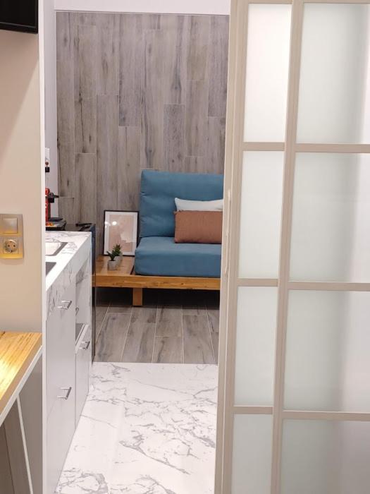 Sroom Apartment Mesolóngion المظهر الخارجي الصورة