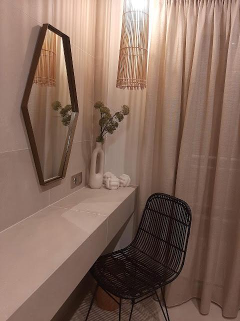 Sroom Apartment Mesolóngion المظهر الخارجي الصورة