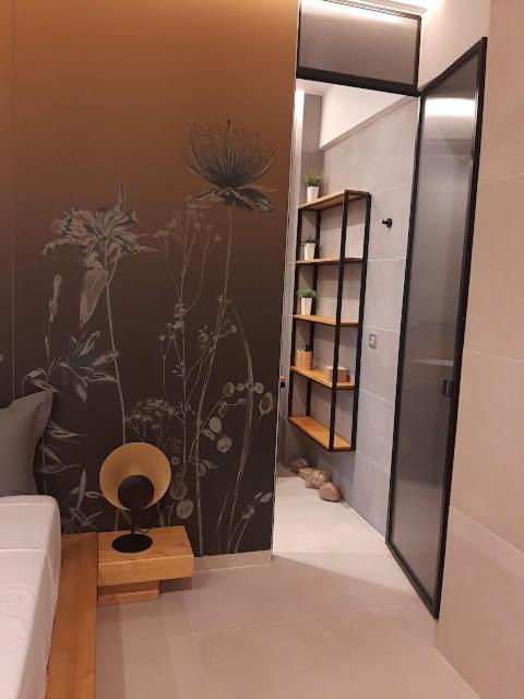 Sroom Apartment Mesolóngion المظهر الخارجي الصورة