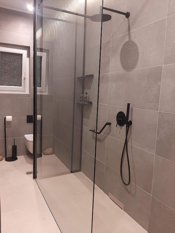 Sroom Apartment Mesolóngion المظهر الخارجي الصورة