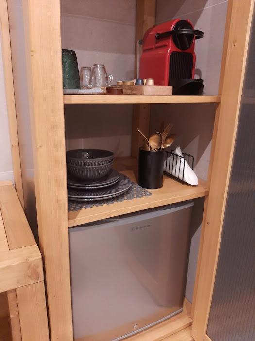 Sroom Apartment Mesolóngion المظهر الخارجي الصورة